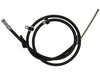 Parking Brake Cable Raybestos Brakes BC96779