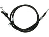 Parking Brake Cable Raybestos Brakes BC96784