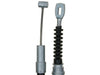 Parking Brake Cable Raybestos Brakes BC96785