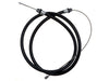 Parking Brake Cable Raybestos Brakes BC96786