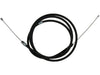 Parking Brake Cable Raybestos Brakes BC96787
