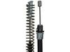Parking Brake Cable Raybestos Brakes BC96790