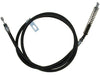 Parking Brake Cable Raybestos Brakes BC96791