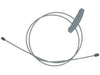 Parking Brake Cable Raybestos Brakes BC96792