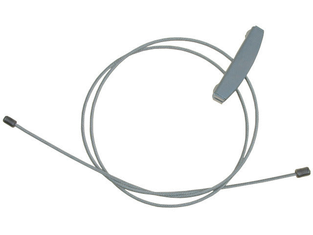 Parking Brake Cable Raybestos Brakes BC96792