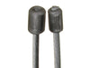 Parking Brake Cable Raybestos Brakes BC96794