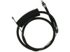 Parking Brake Cable Raybestos Brakes BC96796