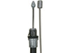 Parking Brake Cable Raybestos Brakes BC96805