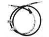 Parking Brake Cable Raybestos Brakes BC96809