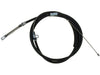 Parking Brake Cable Raybestos Brakes BC96817