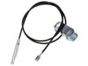 Parking Brake Cable Raybestos Brakes BC96830