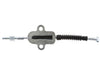 Parking Brake Cable Raybestos Brakes BC96840