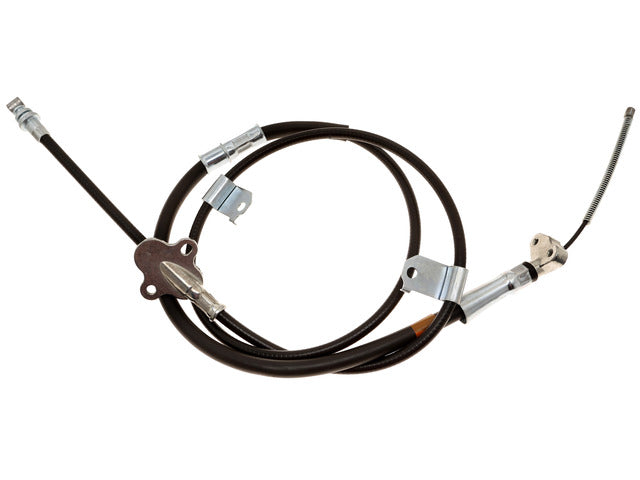 Parking Brake Cable Raybestos Brakes BC96845