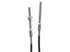 Parking Brake Cable Raybestos Brakes BC96848