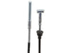 Parking Brake Cable Raybestos Brakes BC96849