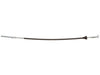 Parking Brake Cable Raybestos Brakes BC96849