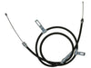 Parking Brake Cable Raybestos Brakes BC96856