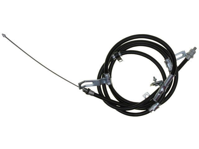 Parking Brake Cable Raybestos Brakes BC96857