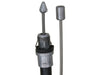 Parking Brake Cable Raybestos Brakes BC96858