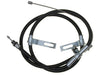 Parking Brake Cable Raybestos Brakes BC96858