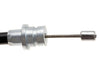 Parking Brake Cable Raybestos Brakes BC96861