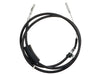 Parking Brake Cable Raybestos Brakes BC96867