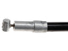 Parking Brake Cable Raybestos Brakes BC96869