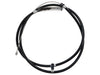 Parking Brake Cable Raybestos Brakes BC96871