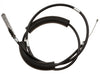 Parking Brake Cable Raybestos Brakes BC96873