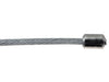 Parking Brake Cable Raybestos Brakes BC96887