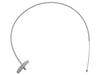 Parking Brake Cable Raybestos Brakes BC96887