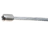 Parking Brake Cable Raybestos Brakes BC96894