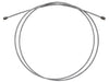 Parking Brake Cable Raybestos Brakes BC96894