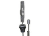 Parking Brake Cable Raybestos Brakes BC96898