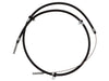 Parking Brake Cable Raybestos Brakes BC96899