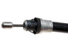 Parking Brake Cable Raybestos Brakes BC96901