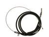 Parking Brake Cable Raybestos Brakes BC96906