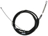 Parking Brake Cable Raybestos Brakes BC96907