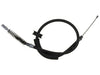 Parking Brake Cable Raybestos Brakes BC96910