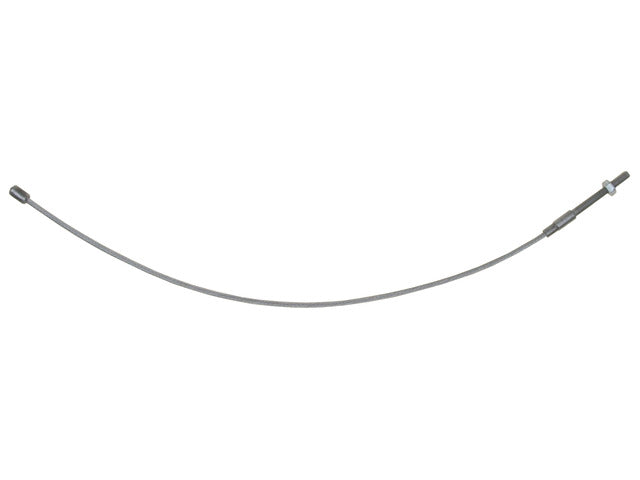 Parking Brake Cable Raybestos Brakes BC96911