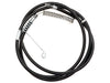Parking Brake Cable Raybestos Brakes BC96915