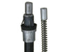 Parking Brake Cable Raybestos Brakes BC96923