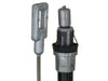 Parking Brake Cable Raybestos Brakes BC96924