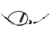 Parking Brake Cable Raybestos Brakes BC96942
