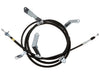 Parking Brake Cable Raybestos Brakes BC96943