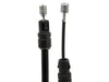 Parking Brake Cable Raybestos Brakes BC96955