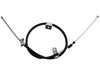 Parking Brake Cable Raybestos Brakes BC96962