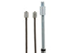Parking Brake Cable Raybestos Brakes BC96963
