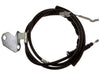 Parking Brake Cable Raybestos Brakes BC96966