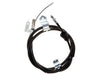 Parking Brake Cable Raybestos Brakes BC96969